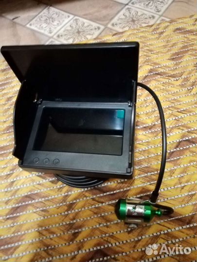 Подводная камера для рыбалки