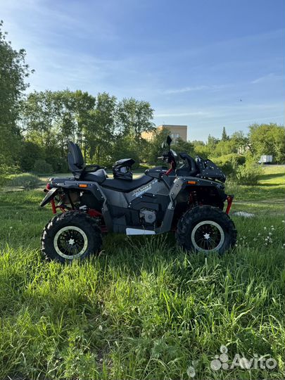Квадроцикл stels ATV Guepard 2.0