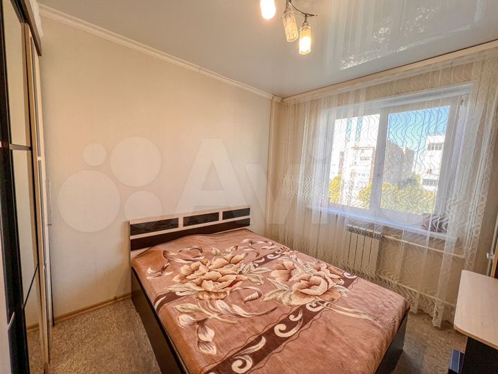 3-к. квартира, 63,6 м², 6/9 эт.