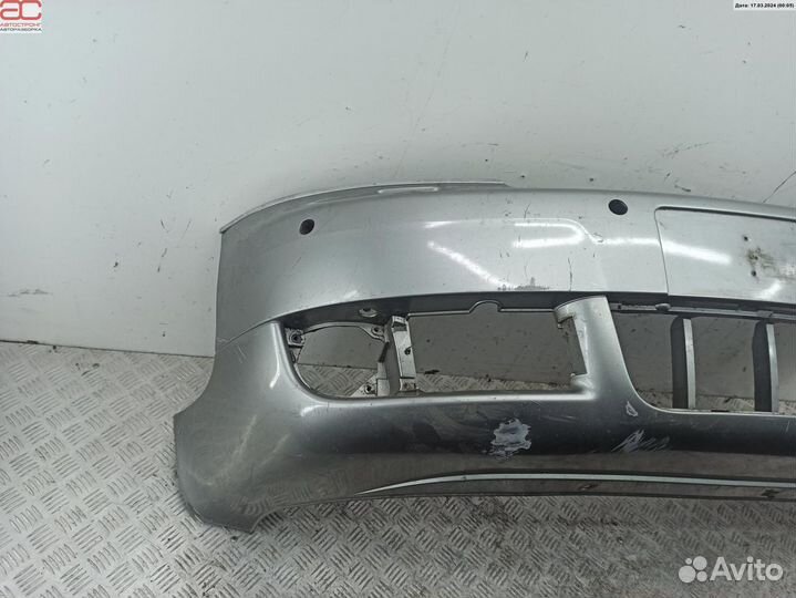 Бампер передний для Audi A6 C5 4B0807103AF