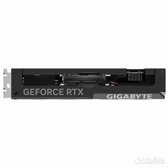 Новая Видеокарта Gigabyte RTX 4060 Ti Windforce OC