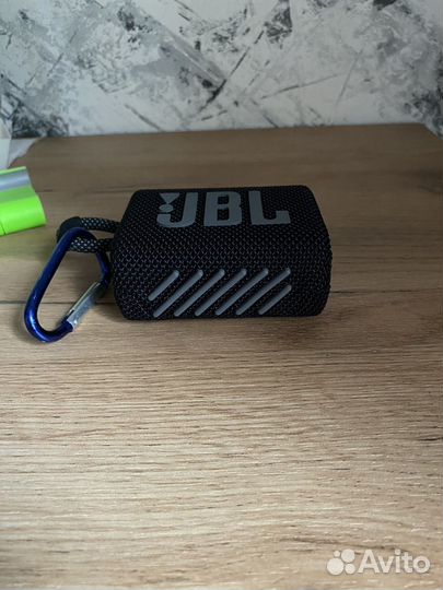 Jbl go 3