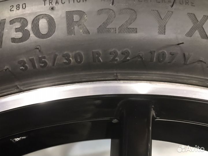 Летние колёса BMW R22 742m X5 G05 оригинал