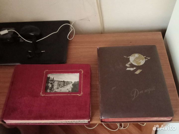 Альбом для фотографий и марок