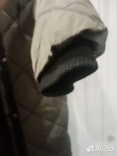 Куртка демисезонная для девочки 152