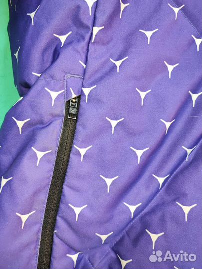 Горнолыжная куртка женская 40 42 s Reebok