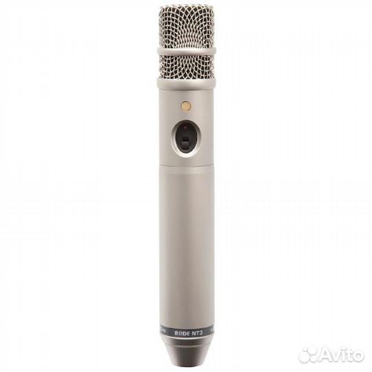 Студийный микрофон rode NT3