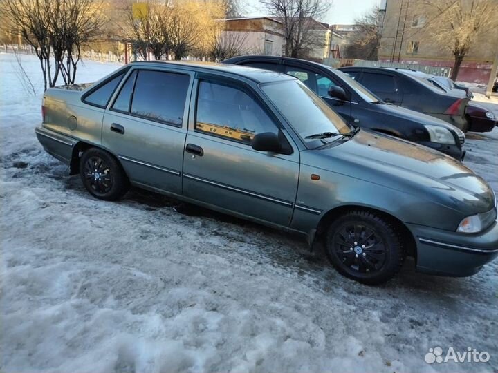 Daewoo Nexia 1.5 МТ, 2004, 231 000 км