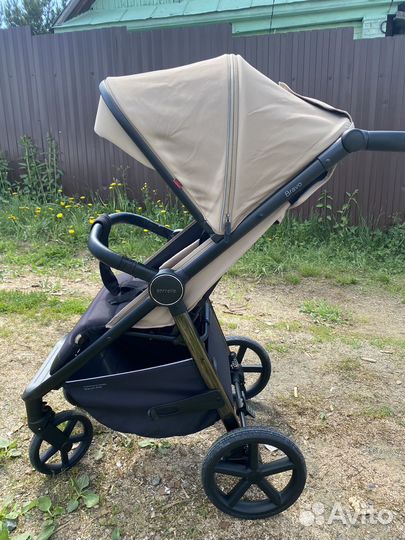 Прогулочная коляска carello bravo plus 2023