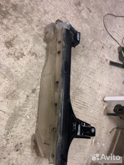 Порог левый Chevrolet Cobalt T250 L2C