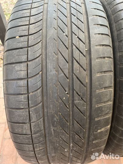 Goodyear Eagle F1 Asymmetric SUV 4x4 255/50 R19 и 285/45 R19