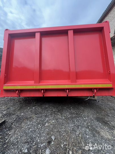 Кузов самосвала Маз 16 куб