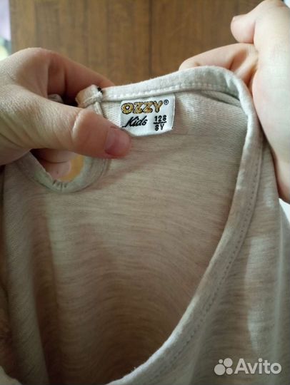 Платье для девочки 128 размера