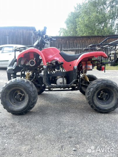 Квадроцикл vento M 110сс