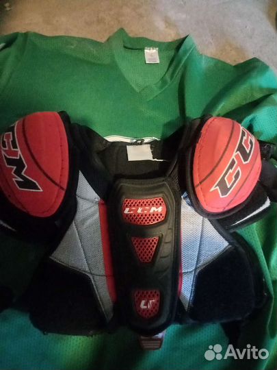 Детская хоккейная форма от 7-11 лет