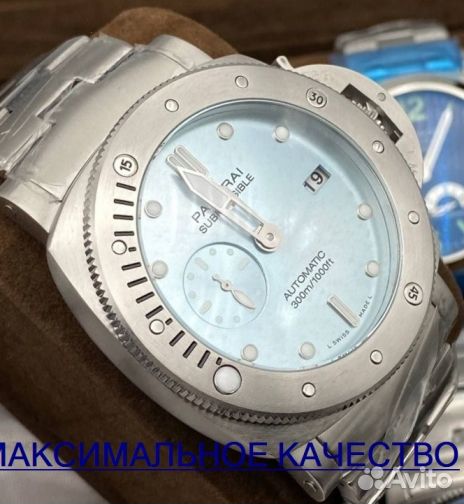 Премиальные часы Panerai мужские часы Панерай