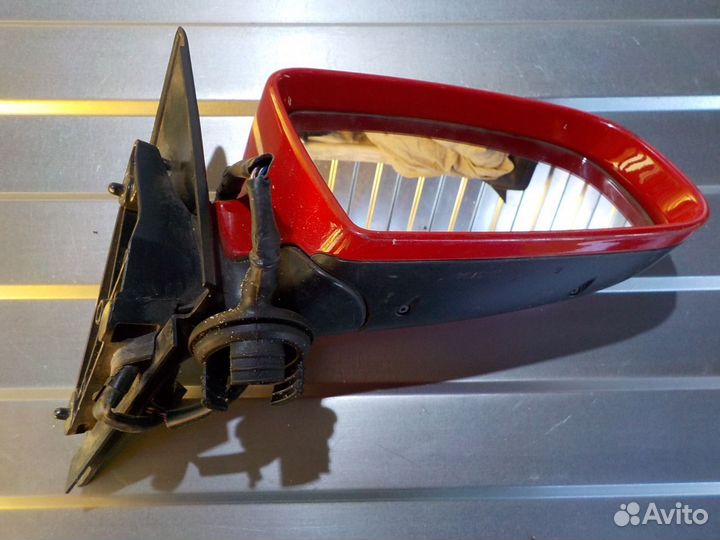 Зеркало заднего вида правое боковое Audi A3 8P