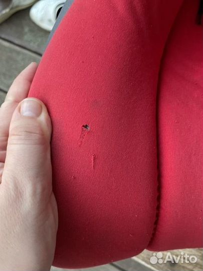 Детское автокресло