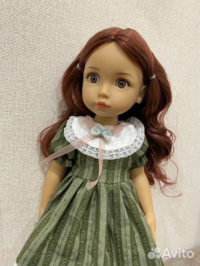 Кукла sariel молд похож на diana effner