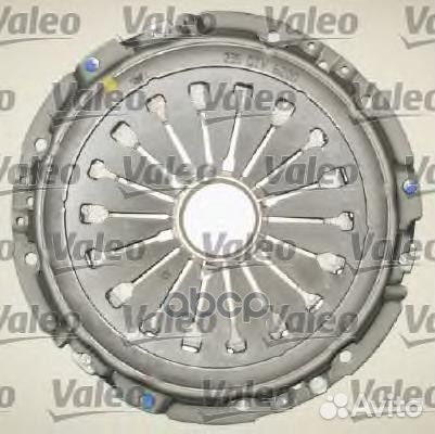 3-х компонентный комплект сцепления 821465 Valeo