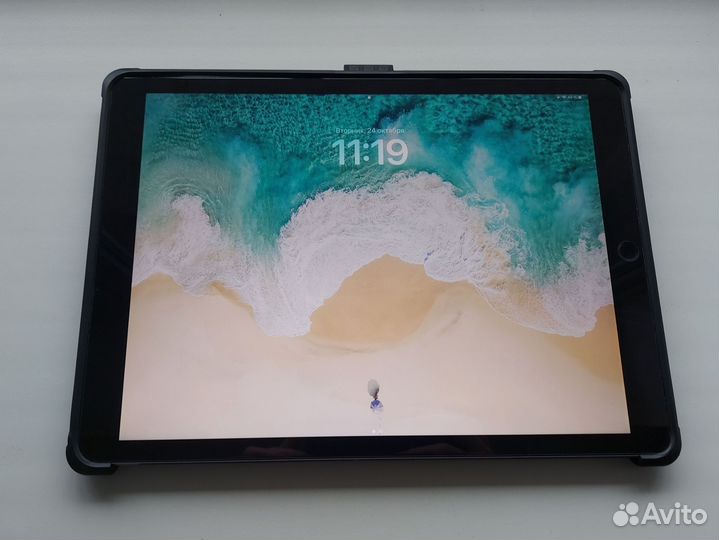 iPad pro 12,9-дюймовый 256 гб 2017 г