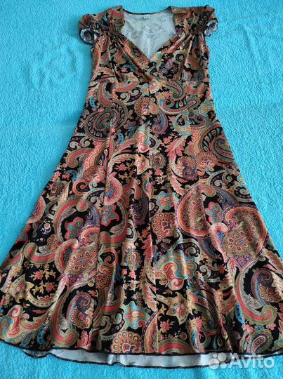 Платье летнее