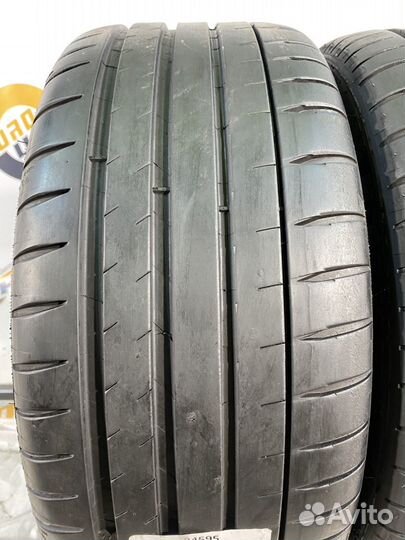 Michelin Pilot Sport 4 225/40 R18