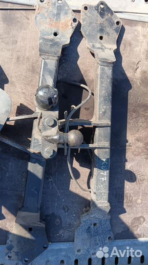 Фаркоп BMW X5 E53