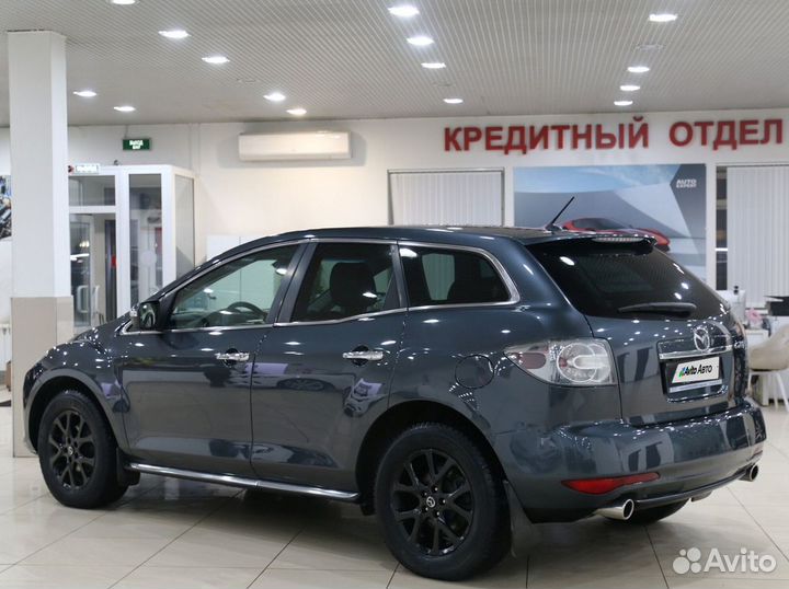 Mazda CX-7 2.3 AT, 2011, 148 000 км