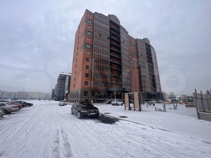 Квартира-студия, 31,4 м², 5/12 эт.