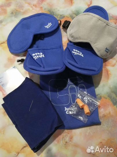 Набор для путешествия Justin case