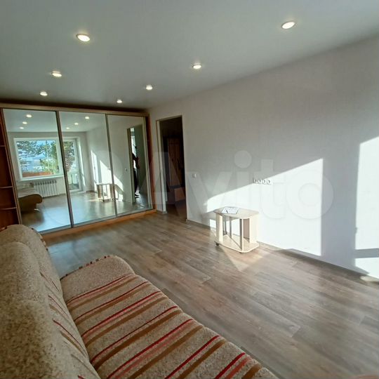 1-к. квартира, 30 м², 3/5 эт.
