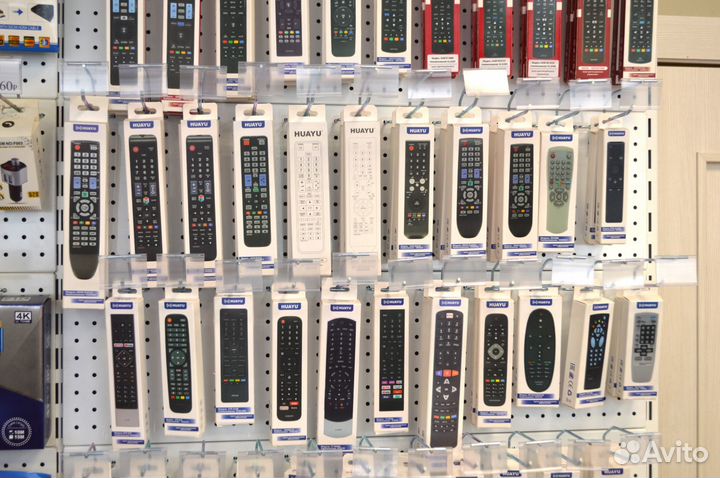 Пульты для телевизора Philips