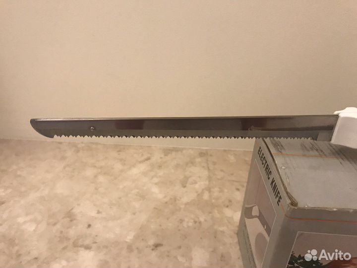 Электрический нож. Новый