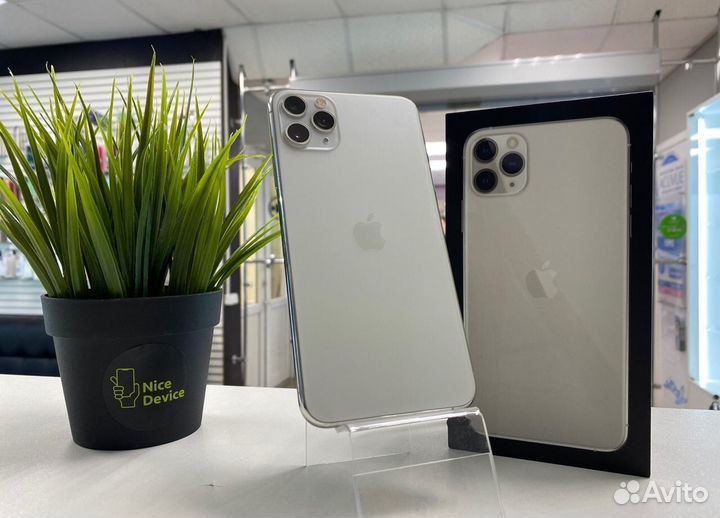 iPhone 11 Pro Max, 512 ГБ