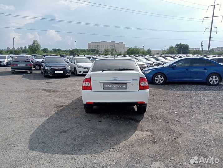 LADA Priora 1.6 МТ, 2014, 90 000 км