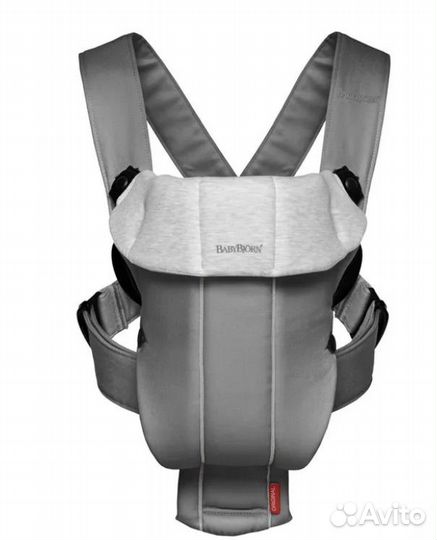 Рюкзак переноска кенгуру для ребенка Babybjorn
