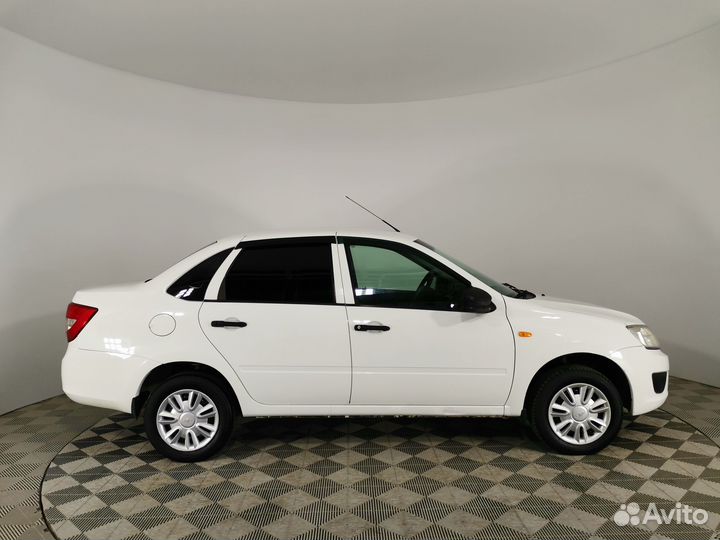 LADA Granta 1.6 AT, 2015, 161 874 км