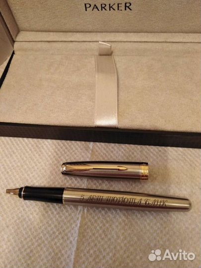 Паркер Сонет