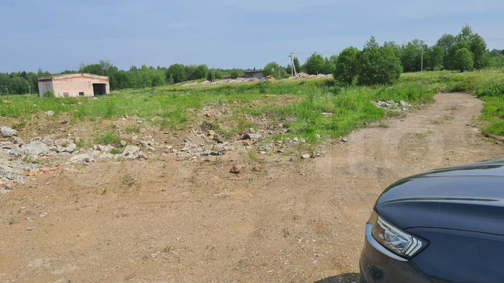 Участок 4,75 га (СНТ, ДНП)