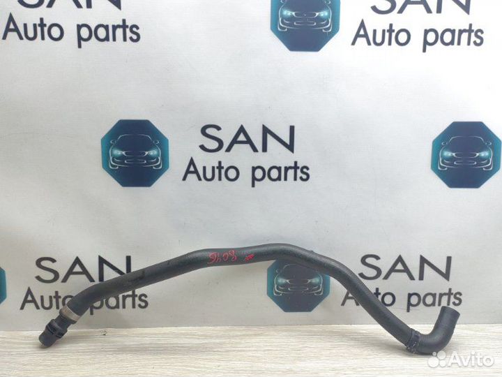 Патрубок системы охлаждения Bmw X6 E71 N54B30 2008