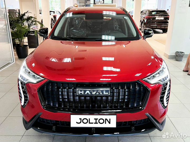 HAVAL Jolion 1.5 AMT, 2024