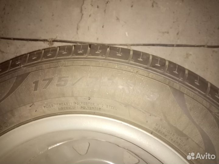 Sailun Atrezzo ECO 17.5/70 R13 175