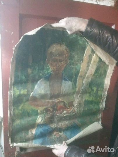 Картины военных лет