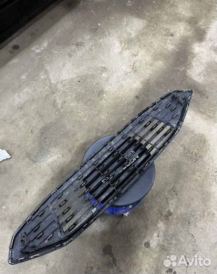 Решетка радиатора ford fusion north america