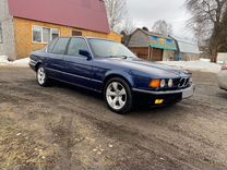 BMW 7 серия 3.0 MT, 1988, 250 000 км, с пробегом, цена 250 000 руб.