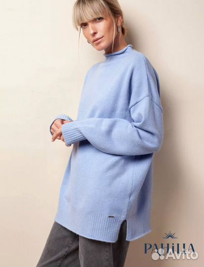 Свитер женский кашемир 46 / 50