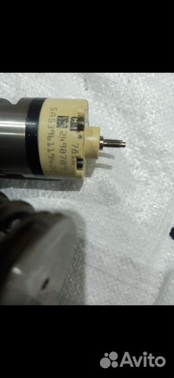 Форсунка caterpillar