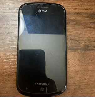 Samsung SGH-i900, 8 ГБ