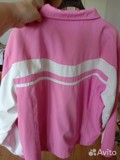 Спортивный костюм женский